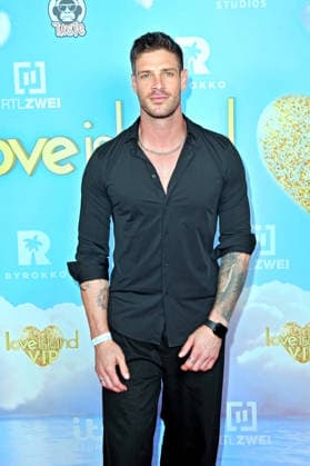 LOVE ISLAND VIP Martin Braun at the LOVE ISLAND VIP premiere and screening on September 16, 2026, at Arff Castle in Cologne 20260916MWI150113