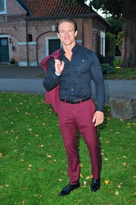 LOVE ISLAND VIP Patrick Fabian at the LOVE ISLAND VIP premiere and screening on September 16, 2026, at Arff Castle in Cologne 20260916MWI150121