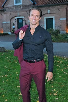 LOVE ISLAND VIP Patrick Fabian at the LOVE ISLAND VIP premiere and screening on September 16, 2026, at Arff Castle in Cologne 20260916MWI150125