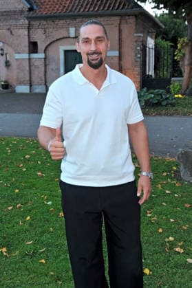 LOVE ISLAND VIP Sandy Fähse at the LOVE ISLAND VIP premiere and screening on September 16, 2026, at Arff Castle in Cologne 20260916MWI150130