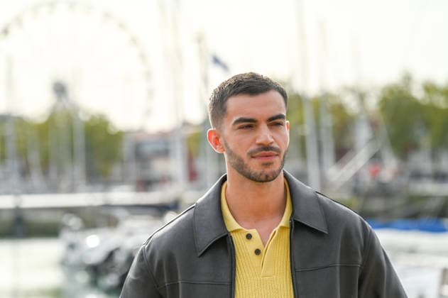 La Rochelle TV Fiction Festival 2026 Photocall September 17, 28th La Rochelle TV Fiction Festival 28th edition of the La Rochelle TV Fiction Festival Photocall for On aboie en silence directed by Louisiane Gouverneur 459739 September 17, 2026 France  Copyright: xBarbaraxNeymanx xStarfacex STAR_459739_008