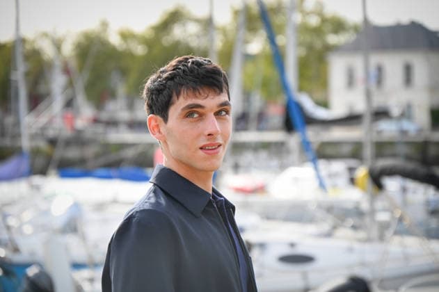 La Rochelle TV Fiction Festival 2026 Photocall September 17, 28th La Rochelle TV Fiction Festival 28th edition of the La Rochelle TV Fiction Festival Photocall for On aboie en silence Théo Augier 459739 September 17, 2026 France  Copyright: xBarbaraxNeymanx xStarfacex STAR_459739_019
