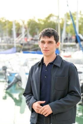 La Rochelle TV Fiction Festival 2026 Photocall September 17, 28th La Rochelle TV Fiction Festival 28th edition of the La Rochelle TV Fiction Festival Photocall for On aboie en silence Théo Augier 459739 September 17, 2026 France  Copyright: xBarbaraxNeymanx xStarfacex STAR_459739_020