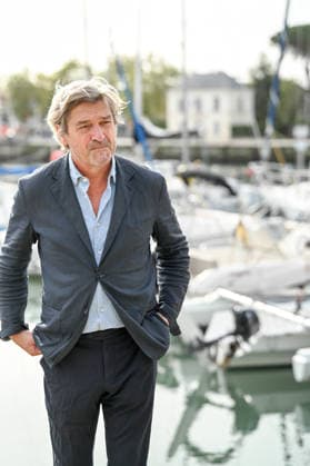 La Rochelle TV Fiction Festival 2026 Photocall September 17, 28th La Rochelle TV Fiction Festival 28th edition of the La Rochelle TV Fiction Festival Photocall for Faussaires directed by Louis DO de Lencquesaing 459739 September 17, 2026 France  Copyright: xBarbaraxNeymanx xStarfacex STAR_459739_030