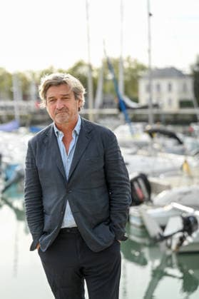 La Rochelle TV Fiction Festival 2026 Photocall September 17, 28th La Rochelle TV Fiction Festival 28th edition of the La Rochelle TV Fiction Festival Photocall for Faussaires directed by Louis DO de Lencquesaing 459739 September 17, 2026 France  Copyright: xBarbaraxNeymanx xStarfacex STAR_459739_031