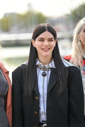 La Rochelle TV Fiction Festival 2026 Photocall September 17, 28th La Rochelle TV Fiction Festival 28th edition of the La Rochelle TV Fiction Festival Photocall for Faussaires Soko 459739 September 17, 2026 France  Copyright: xBarbaraxNeymanx xStarfacex STAR_459739_035