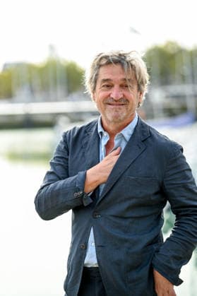 La Rochelle TV Fiction Festival 2026 Photocall September 17, 28th La Rochelle TV Fiction Festival 28th edition of the La Rochelle TV Fiction Festival Photocall for Faussaires directed by Louis DO de Lencquesaing 459739 September 17, 2026 France  Copyright: xBarbaraxNeymanx xStarfacex STAR_459739_038