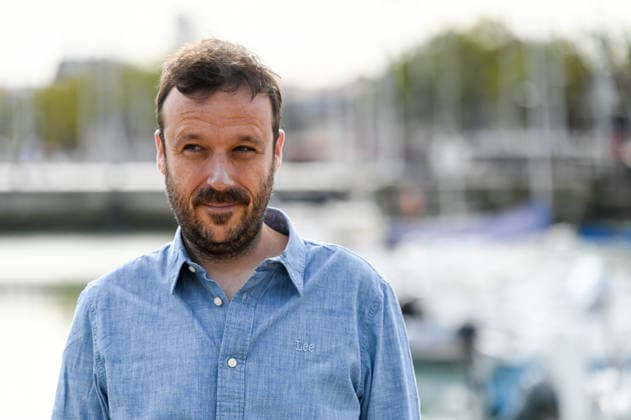 La Rochelle TV Fiction Festival 2026 Photocall September 17, 28th La Rochelle TV Fiction Festival 28th edition of the La Rochelle TV Fiction Festival Photocall for Faussaires directed by Baptiste Sornin 459739 September 17, 2026 France  Copyright: xBarbaraxNeymanx xStarfacex STAR_459739_046