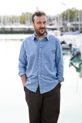 La Rochelle TV Fiction Festival 2026 Photocall September 17, 28th La Rochelle TV Fiction Festival 28th edition of the La Rochelle TV Fiction Festival Photocall for Faussaires directed by Baptiste Sornin 459739 September 17, 2026 France  Copyright: xBarbaraxNeymanx xStarfacex STAR_459739_047