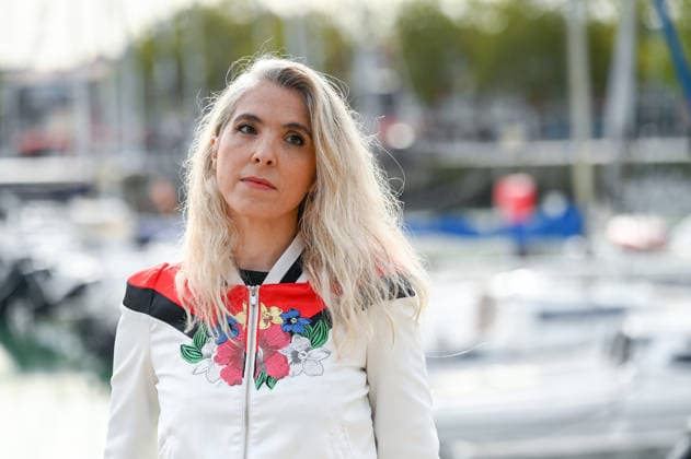 La Rochelle TV Fiction Festival 2026 Photocall September 17, 28th La Rochelle TV Fiction Festival 28th edition of the La Rochelle TV Fiction Festival Photocall for Faussaires by Eva Husson 459739 September 17, 2026 France  Copyright: xBarbaraxNeymanx xStarfacex STAR_459739_051