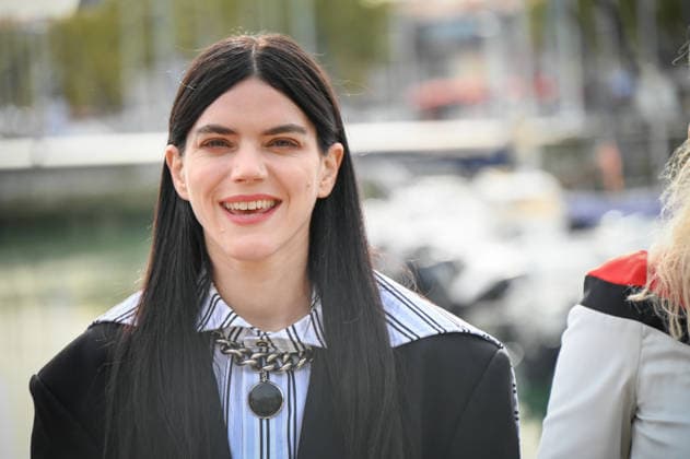La Rochelle TV Fiction Festival 2026 Photocall September 17, 28th La Rochelle TV Fiction Festival 28th edition of the La Rochelle TV Fiction Festival Photocall for Faussaires Soko 459739 September 17, 2026 France  Copyright: xBarbaraxNeymanx xStarfacex STAR_459739_054