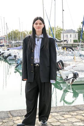 La Rochelle TV Fiction Festival 2026 Photocall September 17, 28th La Rochelle TV Fiction Festival 28th edition of the La Rochelle TV Fiction Festival Photocall for Faussaires Soko 459739 September 17, 2026 France  Copyright: xBarbaraxNeymanx xStarfacex STAR_459739_059