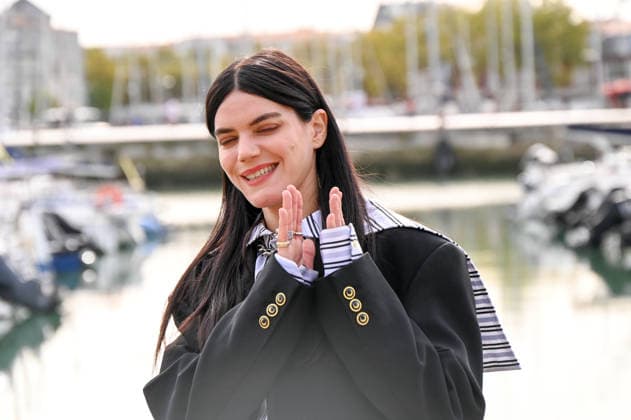 La Rochelle TV Fiction Festival 2026 Photocall September 17, 28th La Rochelle TV Fiction Festival 28th edition of the La Rochelle TV Fiction Festival Photocall for Faussaires Soko 459739 September 17, 2026 France  Copyright: xBarbaraxNeymanx xStarfacex STAR_459739_061