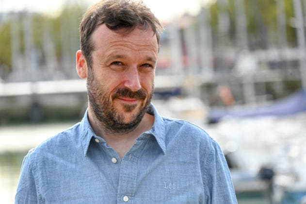 La Rochelle TV Fiction Festival 2026 Photocall September 17, 28th La Rochelle TV Fiction Festival 28th edition of the La Rochelle TV Fiction Festival Photocall for Faussaires directed by Baptiste Sornin 459739 September 17, 2026 France  Copyright: xBarbaraxNeymanx xStarfacex STAR_459739_062