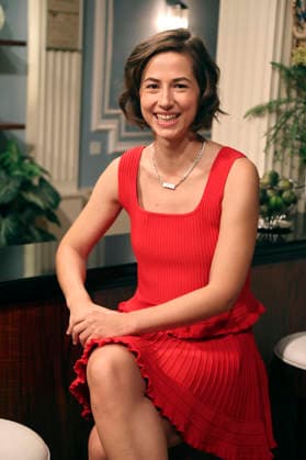 Pippa Fee Rupperti at a photo shoot on the set of the ARD TV series *Sturm der Liebe* in Studio 4 5 at Bavaria Film Grünwald, September 16, 2026 Foto:xAgenturxWehnertx xGränzdörferx xFuturexImagex sturm_6916