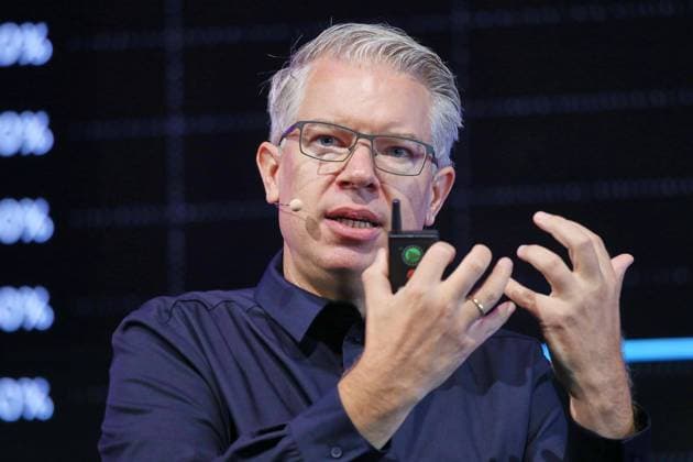 Berlin, Germany, September 17, 2026 BIG BANG KI Festival: Frank Thelen, Tech Investor and Innovation Expert Copyright: xdtsxNachrichtenagenturx dts_135100