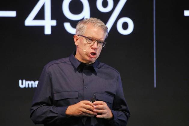 Berlin, Germany, September 17, 2026 BIG BANG KI Festival: Frank Thelen, Tech Investor and Innovation Expert Copyright: xdtsxNachrichtenagenturx dts_135101