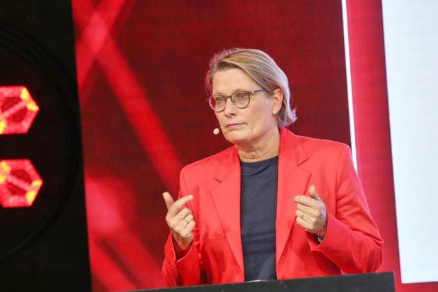 Berlin, Germany, September 17, 2026, BIG BANG KI Festival, Stefanie Hubig, SPD, Federal Minister of Justice and Consumer Protection Copyright: xdtsxNachrichtenagenturx dts_135170