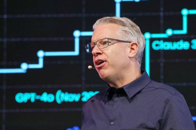Berlin, Germany, September 17, 2026 BIG BANG KI Festival: Frank Thelen, Tech Investor and Innovation Expert Copyright: xdtsxNachrichtenagenturx dts_135107