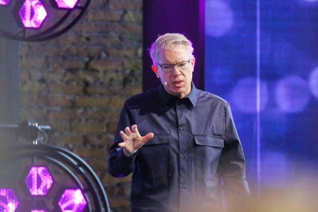 Berlin, Germany, September 17, 2026 BIG BANG KI Festival: Frank Thelen, Tech Investor and Innovation Expert Copyright: xdtsxNachrichtenagenturx dts_135104