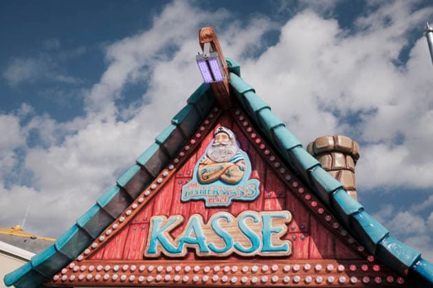 The Fisherman s Place Official Press Tour at the Oktoberfest (Wiesn), Munich, September 17, 2026