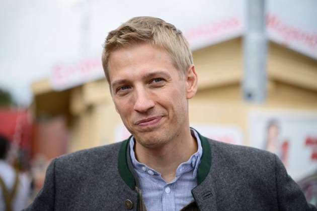 Dominik Krause, Mayor of Munich, Official Press Tour at the Oktoberfest (Wiesn), Munich, September 17, 2026