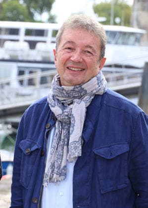 Frederic Bouraly at the Dr. Seylan and Cindy photocall during the 28th edition of the La Rochelle Fiction Festival, France, on September 17, 2026. Denis Guignebourg, Bestimage. *Dr. Seylan and Cindy* photocall at the 28th La Rochelle Fiction Festival on September 17, 2026, in La Rochelle, France. La Rochelle, France  Copyright: xDenisxGuignebourgx xBestimagexDenisxGuignebourgx xBestimagex