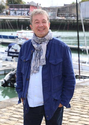 Frederic Bouraly at the Dr. Seylan and Cindy photocall during the 28th La Rochelle Fiction Festival, France, on September 17, 2026. Denis Guignebourg Bestimage Dr. Seylan and Cindy Photocall at the 28th La Rochelle Fiction Festival on September 17, 2026, in La Rochelle, France. La Rochelle, France  Copyright: xDenisxGuignebourgx xBestimagexDenisxGuignebourgx xBestimagex