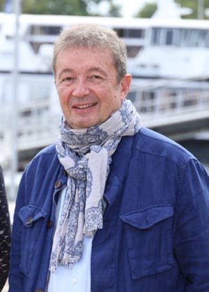 Frederic Bouraly at the Dr. Seylan and Cindy photocall during the 28th La Rochelle Fiction Festival, France, on September 17, 2026. Denis Guignebourg, Bestimage. *Dr. Seylan and Cindy* Photocall at the 28th La Rochelle Fiction Festival on September 17, 2026, in La Rochelle, France. La Rochelle, France  Copyright: xDenisxGuignebourgx xBestimagexDenisxGuignebourgx xBestimagex
