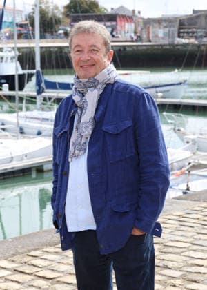 Frederic Bouraly at the Dr. Seylan and Cindy photocall during the 28th La Rochelle Fiction Festival, France, on September 17, 2026. Denis Guignebourg, Bestimage. *Dr. Seylan and Cindy* Photocall at the 28th La Rochelle Fiction Festival on September 17, 2026, in La Rochelle, France. La Rochelle, France  Copyright: xDenisxGuignebourgx xBestimagexDenisxGuignebourgx xBestimagex
