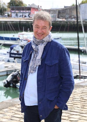 Frederic Bouraly at the Dr. Seylan and Cindy photocall during the 28th La Rochelle Fiction Festival, France, on September 17, 2026. Denis Guignebourg, Bestimage. *Dr. Seylan and Cindy* Photocall at the 28th La Rochelle Fiction Festival on September 17, 2026, in La Rochelle, France. La Rochelle, France  Copyright: xDenisxGuignebourgx xBestimagexDenisxGuignebourgx xBestimagex