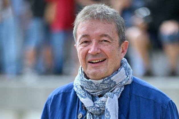 La Rochelle Dr Seylan Cindy Photocall FC Frédéric Bouraly attends the Dr Seylan Cindy Photocall at the 28th La Rochelle Fiction Festival on September 17, 2026 in La Rochelle, FrancePhoto by Franck Castel ABACAPRESS.COM La Rochelle  Copyright: xCastelxFranck ABACAx