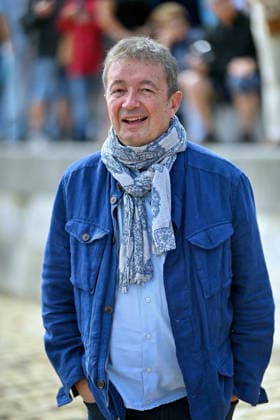 La Rochelle Dr Seylan Cindy Photocall FC Frédéric Bouraly attends the Dr Seylan Cindy Photocall at the 28th La Rochelle Fiction Festival on September 17, 2026 in La Rochelle, FrancePhoto by Franck Castel ABACAPRESS.COM La Rochelle  Copyright: xCastelxFranck ABACAx