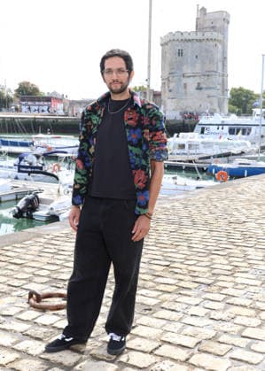 Omar Mebrouk at the Dr. Seylan and Cindy photocall during the 28th La Rochelle Fiction Festival, France, September 17, 2026 Denis Guignebourg Bestimage Dr. Seylan and Cindy Photocall at the 28th La Rochelle Fiction Festival on September 17, 2026 in La Rochelle, France La Rochelle France  Copyright: xDenisxGuignebourgx xBestimagexDenisxGuignebourgx xBestimagex