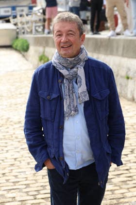 Festival de la Fiction TV de La Rochelle - jour 3 FrÃ dÃ ric Bouraly Festival de la Fiction TV de La Rochelle, le 17 septembre 2026.  Copyright: xFabricexChasseryx