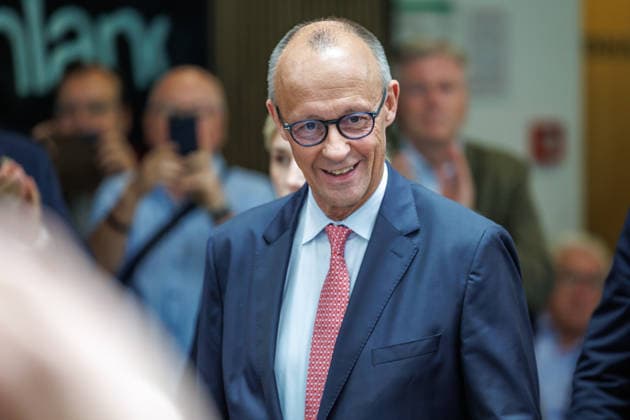 72 hours before the polls close, the CDU Berlin invites you to the final sprint of the election campaign. 72 hours before the polls close, the CDU Berlin invites you to the final sprint of the election campaign featuring Chancellor Friedrich Merz and