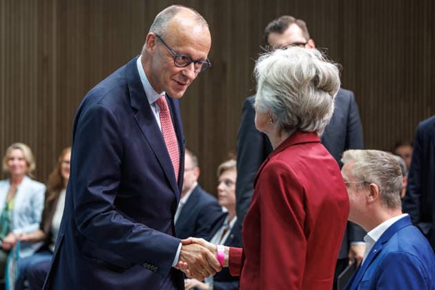 72 hours before the polls close, the CDU Berlin invites you to the final sprint of the election campaign. 72 hours before the polls close, the CDU Berlin invites you to the final sprint of the election campaign featuring Chancellor Friedrich Merz and
