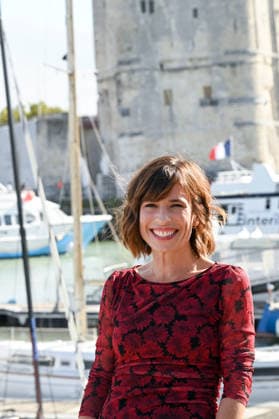 La Rochelle TV Fiction Festival 2026 Photocall September 17, 28th La Rochelle TV Fiction Festival 28th edition of the La Rochelle TV Fiction Festival Photocall for Les témoins Laetitia Vercken 459739 September 17, 2026 France  Copyright: xBarbaraxNeymanx xStarfacex STAR_459739_105