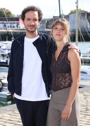 David Marsais and Clementine Fargeas Sichler at the *Eldorado* photocall during the 28th La Rochelle Fiction Festival, France, September 17, 2026 Denis Guignebourg Bestimage Eldorado Photocall at the 28th La Rochelle Fiction Festival on September 17, 2026 in La Rochelle, France La Rochelle France  Copyright: xDenisxGuignebourgx xBestimagexDenisxGuignebourgx xBestimagex