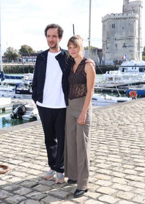 David Marsais at the Eldorado photocall during the 28th La Rochelle Fiction Festival, France, on September 17, 2026 Denis Guignebourg Bestimage Eldorado Photocall at the 28th La Rochelle Fiction Festival on September 17, 2026 in La Rochelle, France La Rochelle France  Copyright: xDenisxGuignebourgx xBestimagexDenisxGuignebourgx xBestimagex