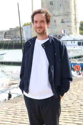 Festival de la Fiction TV de La Rochelle - jour 3 David Marsais Festival de la Fiction TV de La Rochelle, le 17 septembre 2026.  Copyright: xFabricexChasseryx
