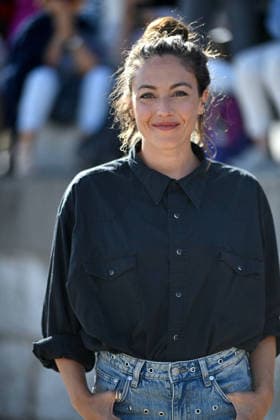 La Rochelle Les Temoins Photocall FC Constance Labbe attends the Les Témoins Photocall at the 28th La Rochelle Fiction Festival on September 17, 2026 in La Rochelle, France Photo by Franck Castel ABACAPRESS.COM La Rochelle  Copyright: xCastelxFranck ABACAx