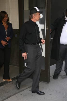 September 17, 2026: Ethan Hawke at ABC studios for Ã¢â‚¬ËœThe ViewÃ¢  - ZUMAh16_ 20260917_zaf_h16_004 Copyright: xDanxHerrickx