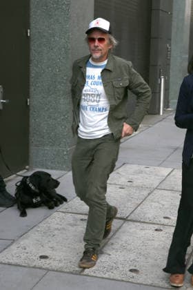 September 17, 2026: Ethan Hawke at ABC studios for Ã¢â‚¬ËœThe ViewÃ¢  - ZUMAh16_ 20260917_zaf_h16_007 Copyright: xDanxHerrickx