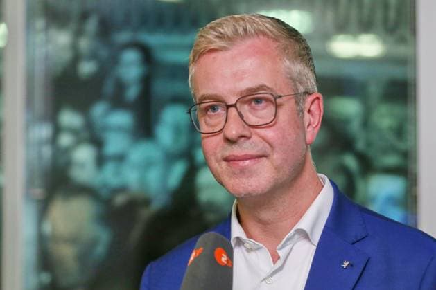Berlin, Germany, September 17, 2026 Konrad Adenauer House CDU s Final Push in the Election Campaign CDU s Top Candidate for Berlin, Stefan Evers Copyright: xdtsxNachrichtenagenturx dts_135274