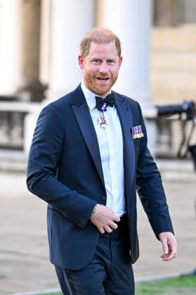 Prince Harry arrives at the Inaugural Invictus Spirit Awards at the Old Royal Naval College in London Featuring: Prince Harry, Duke of Sussex Where: London, United Kingdom When: 17 Sep 2026 Credit: Cover Images EDITORIAL USE ONLY. NOT FOR USE BY NEWSPAPERS BASED IN THE UK. Copyright: xx coverimg56029942