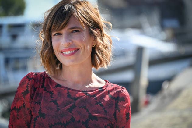 La Rochelle TV Fiction Festival 2026 Photocall September 17, 28th La Rochelle TV Fiction Festival 28th edition of the La Rochelle TV Fiction Festival Photocall for Les témoins Laetitia Vercken 459739 September 17, 2026 France  Copyright: xBarbaraxNeymanx xStarfacex STAR_459739_129