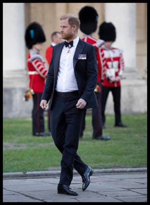 . 17 09 2026. London, United Kingdom. Prince Harry, the Duke of Sussex, arriving at the Invictus Spirit Awards in London.  xStephenxLockx xi-Imagesx IIM-27011-0030