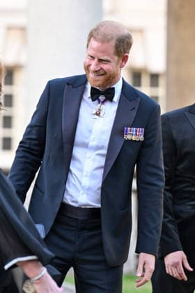 Prince Harry arrives at the Inaugural Invictus Spirit Awards at the Old Royal Naval College in London Featuring: Prince Harry, Duke of Sussex Where: London, United Kingdom When: 17 Sep 2026 Credit: Cover Images EDITORIAL USE ONLY. NOT FOR USE BY NEWSPAPERS BASED IN THE UK. Copyright: xx coverimg56030054
