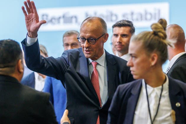 72 hours before the polls close, the CDU Berlin invites you to the final stretch of the election campaign. 72 hours before the polls close, the CDU Berlin invites you to the final stretch of the